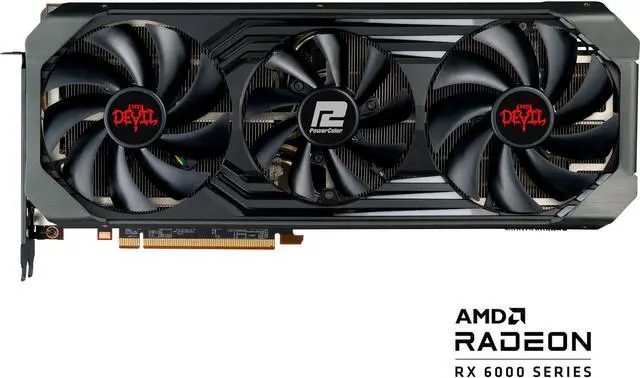 PowerColor Red Devil AMD Radeon RX 6900 XT Ultimate Gaming