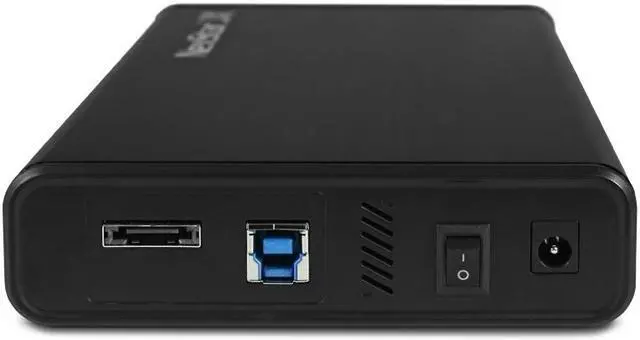 Vantec NexStar JX USB 3.2 Gen1x1, 3.5
