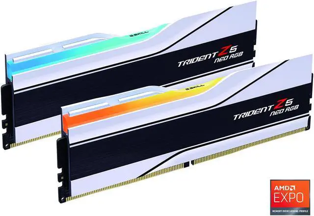 G.SKILL Trident Z5 Neo Series 64GB (2 x 32GB) 288-Pin PC RAM DDR5