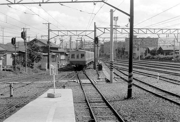 弘南鉄道弘南線1978・8