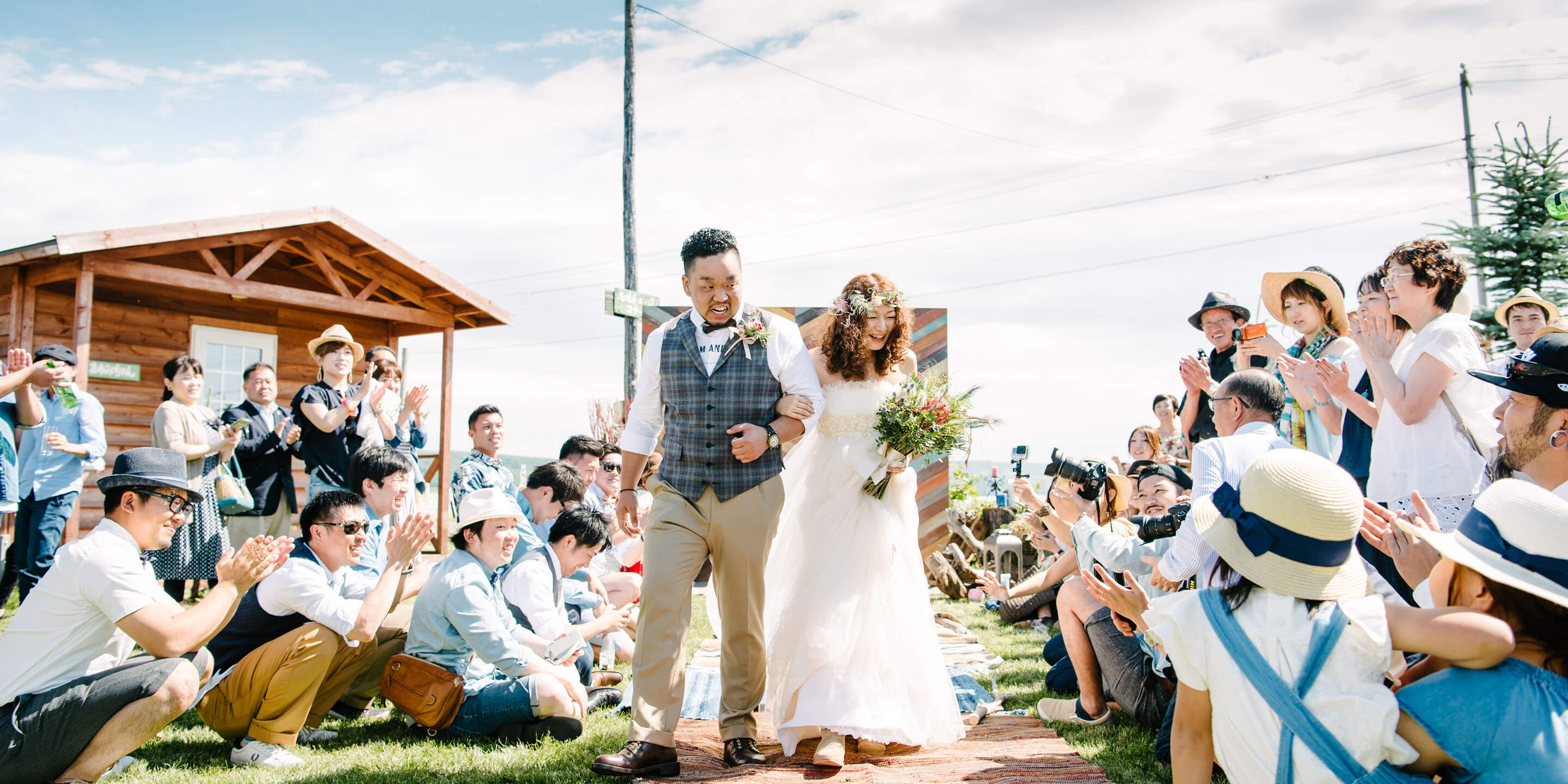 Case 01 | Coco style WEDDING（ココスタイルウエディング）