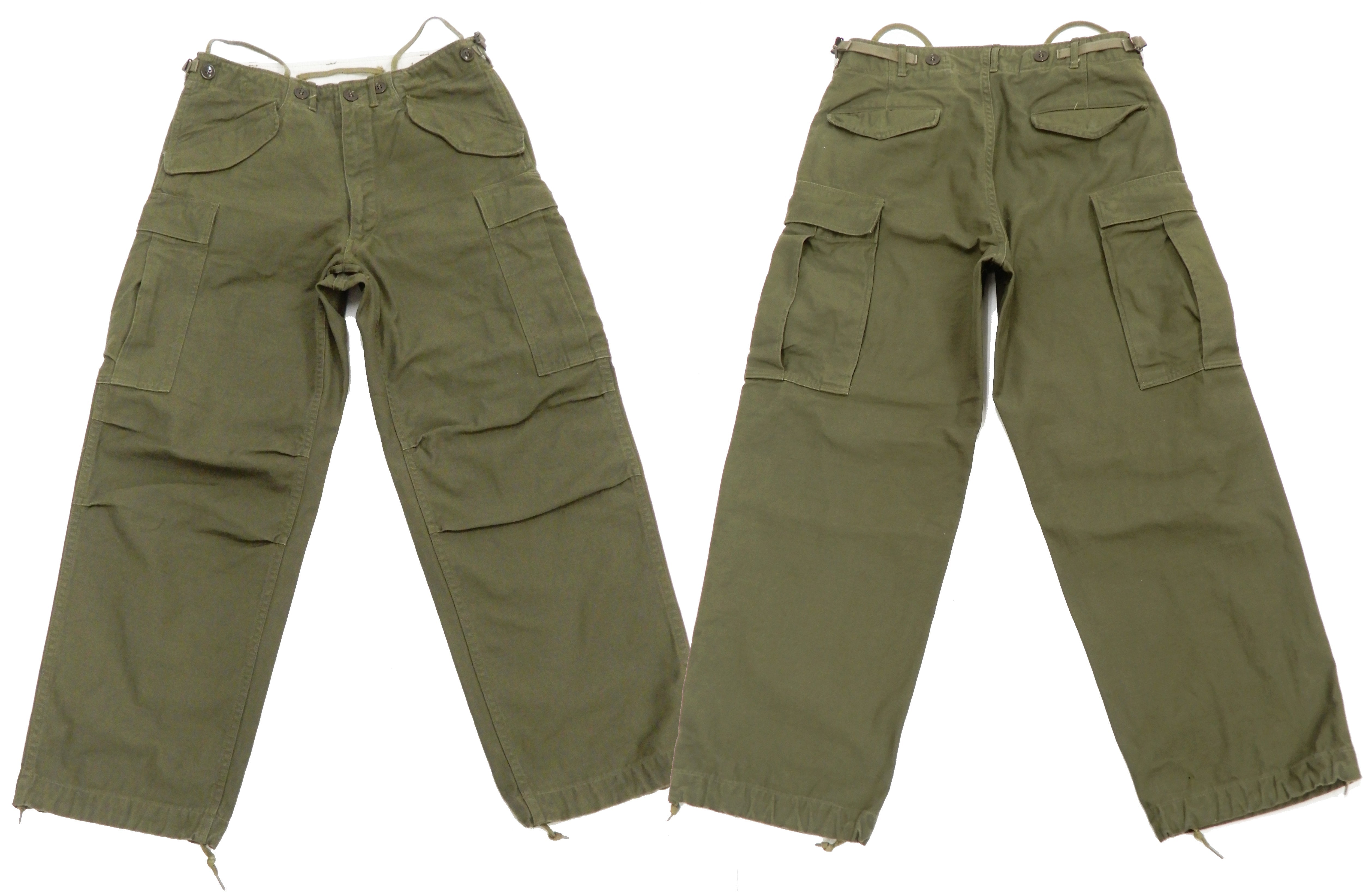 Vintage USGI M51 Field Pants #Rare – camoLOTS.com