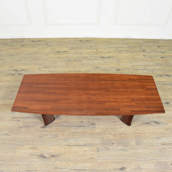 カリモク karimoku / Japan ビベンテ 花梨 ロングセンターテーブル