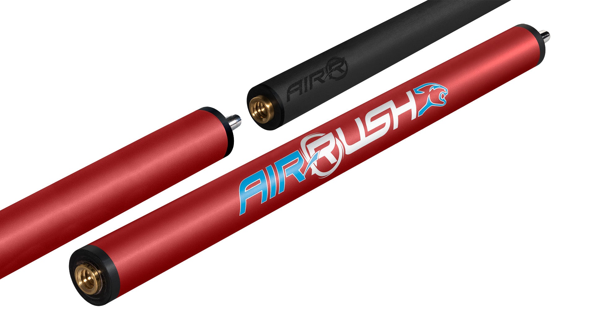 PREDATOR AIR RUSH RED JUMP CUE - NO WRAP – Canada Billard