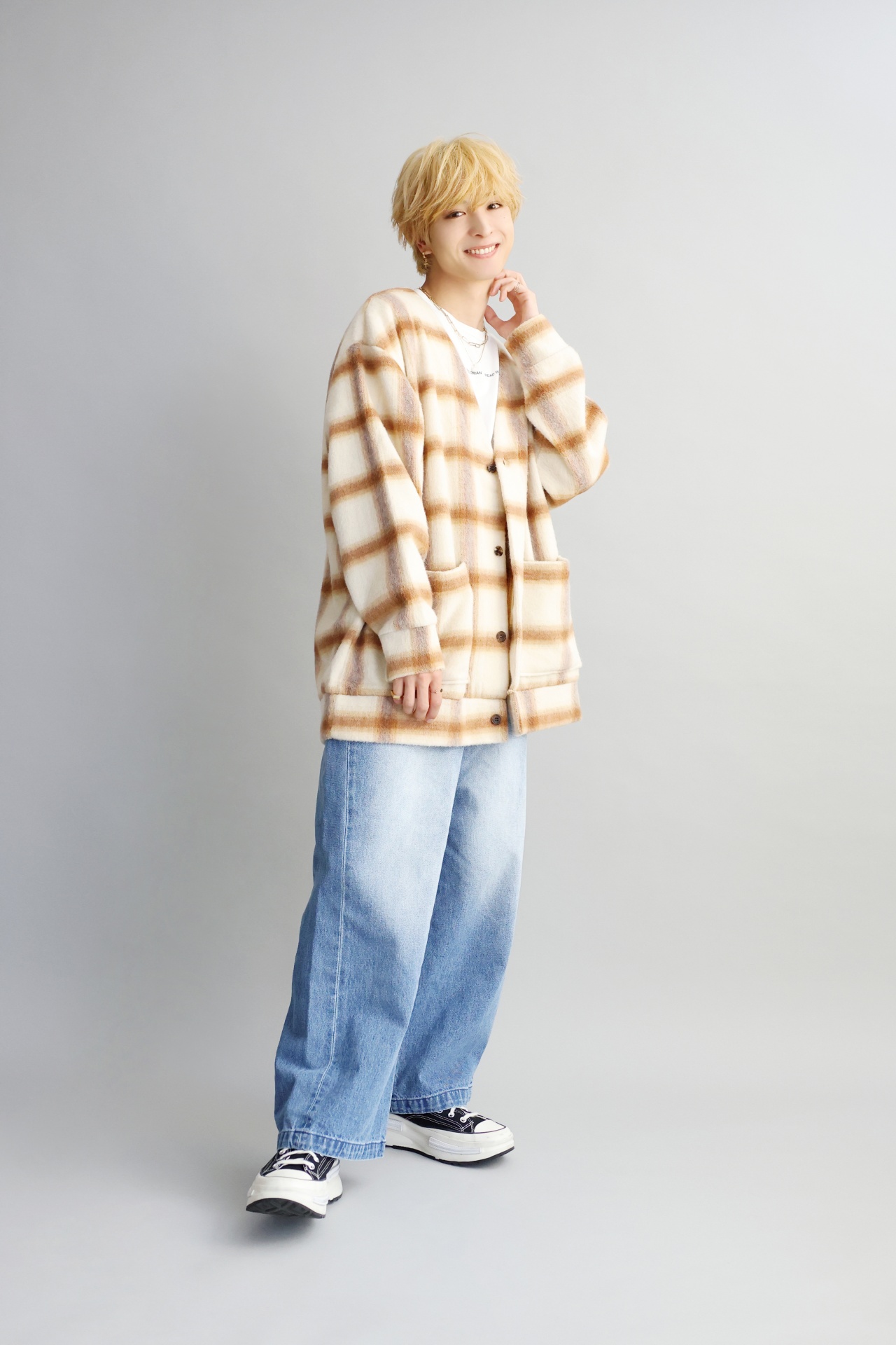 ドラマ『さっちゃん、僕は。』主演の木村慧人さんの「サイン入りチェキ