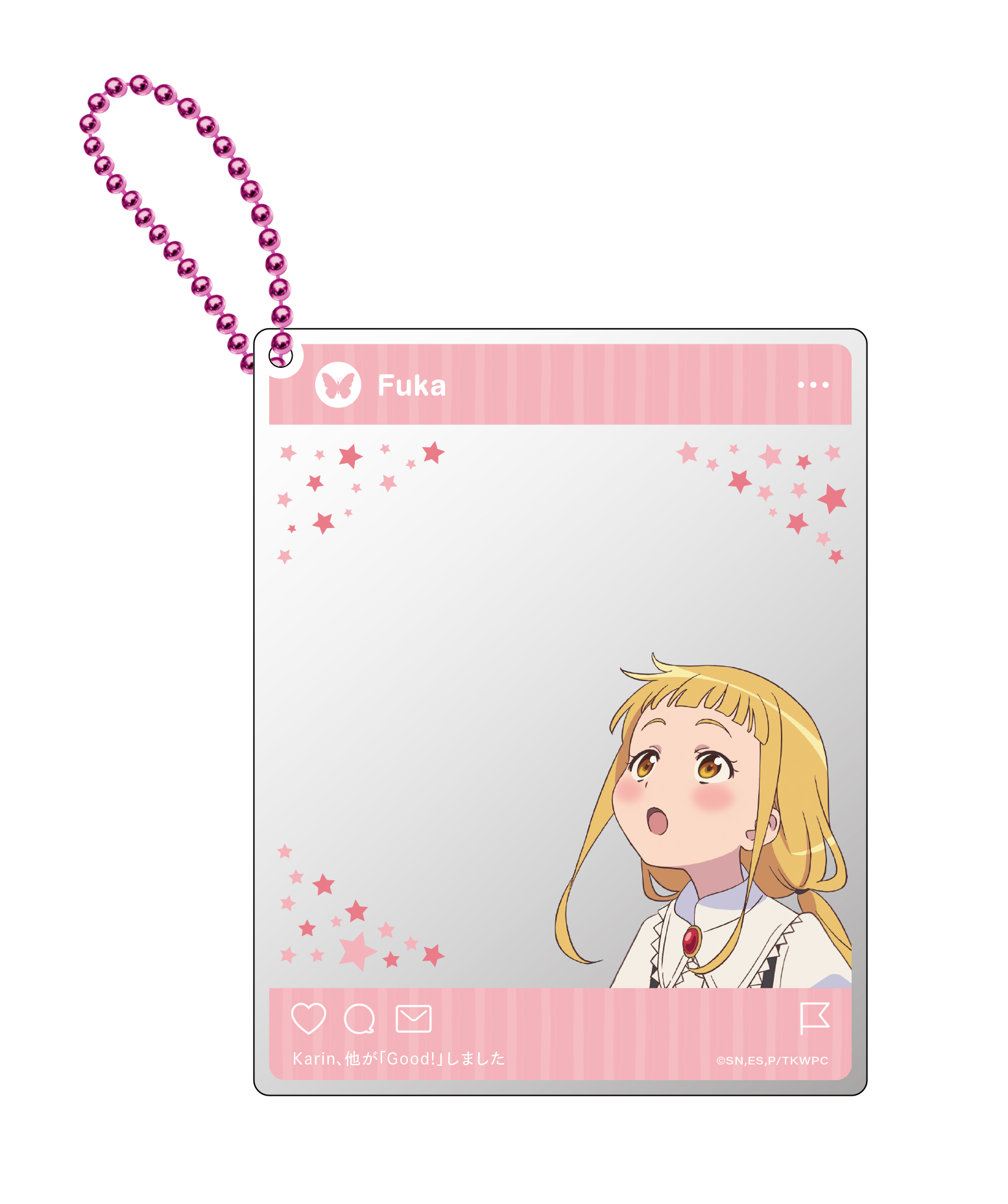 チェキ風カード6種セット〜ごきげんななめ？コレクション〜 | きゃにめ