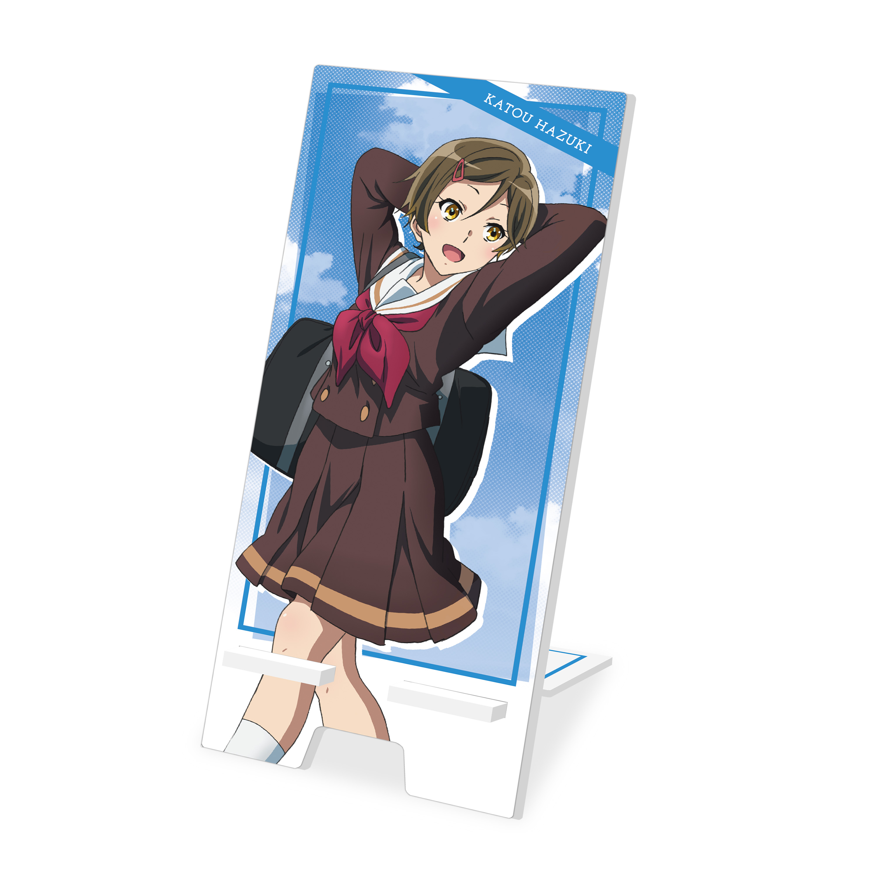 スマホスタンド（加藤葉月）（響け！ユーフォニアム3 AnimeJapan 2024