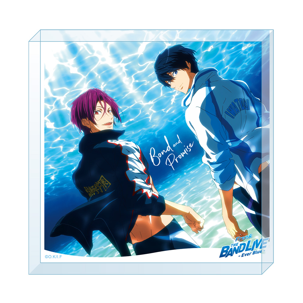 スポーツタオル／橘 真琴(Free! 10th Anniversary ‐Memories of Summer