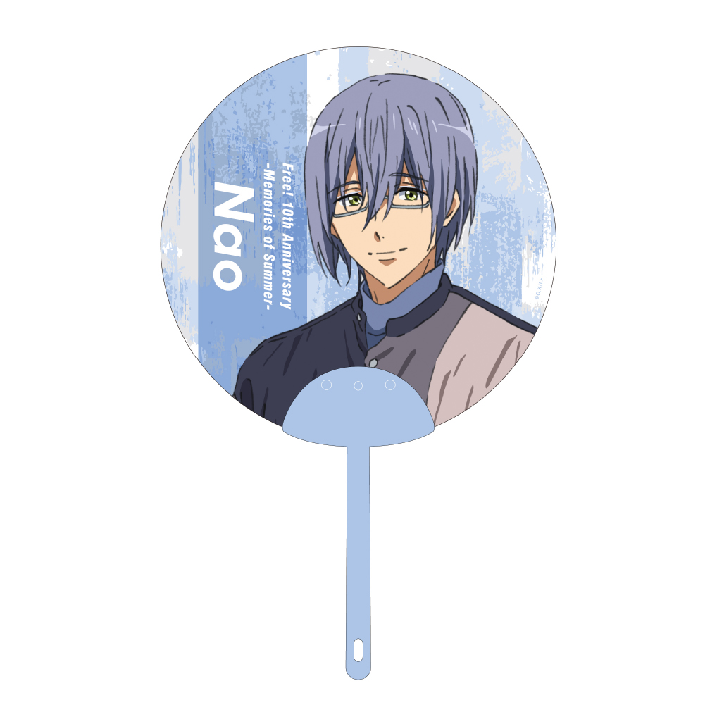 スポーツタオル／松岡 凛(Free! 10th Anniversary ‐Memories of Summer