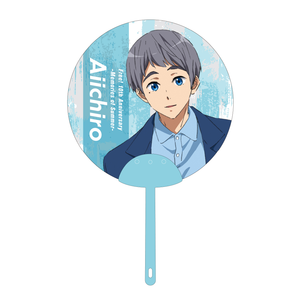 Tシャツ(Free! 10th Anniversary ‐Memories of Summer‐) | きゃにめ