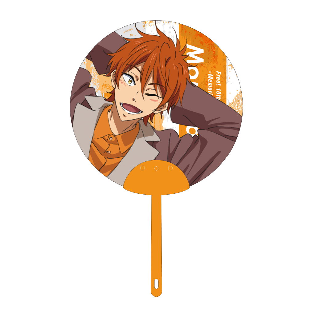 スポーツタオル／松岡 凛(Free! 10th Anniversary ‐Memories of Summer