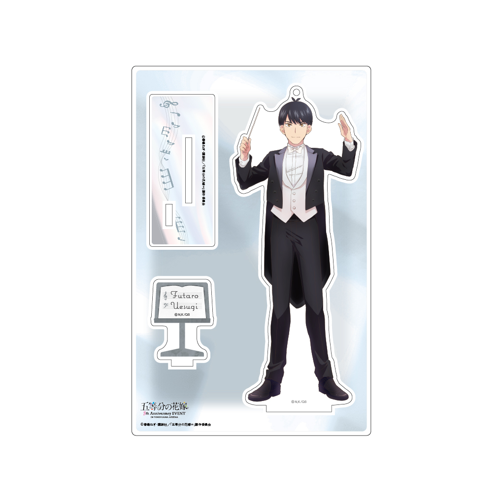 イベントパッケージ缶バッジコレクション（五等分の花嫁 5th