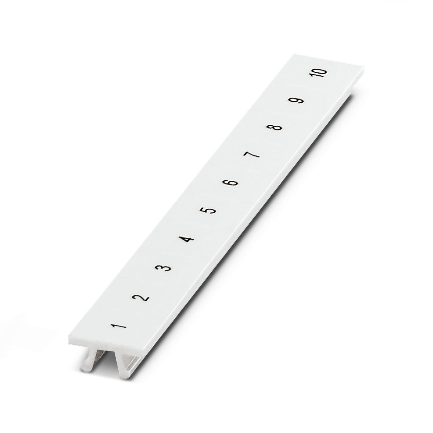 ZB 8,3,LGS:FORTL.ZAHLEN - Zackband - 0803480 | Phoenix Contact