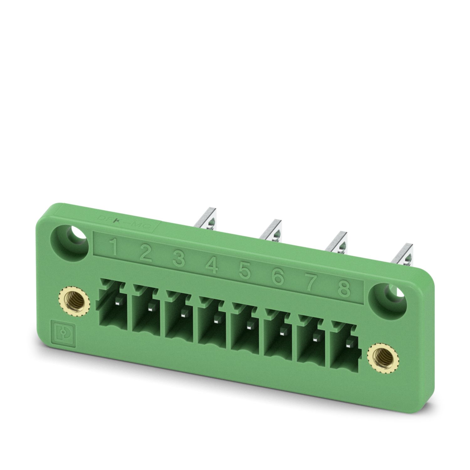 DFK-MC 1,5/ 8-GF-3,81 - パネル貫通型ソケット - 1827596 | Phoenix