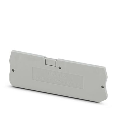 D-ST 1,5/S-QUATTRO - 終端板 - 3213166 | Phoenix Contact