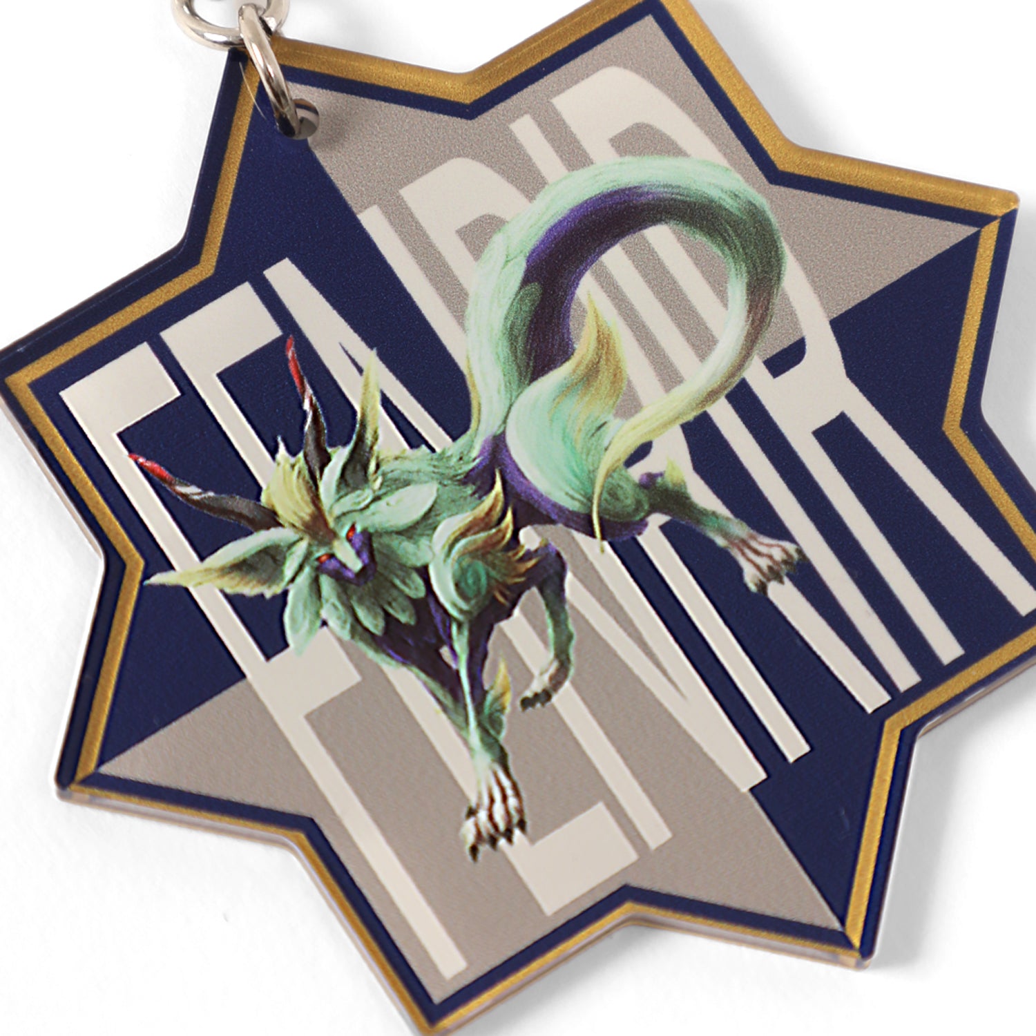 召喚獣アクリルチャーム〈全8種〉（ファイナルファンタジーIX ） – CALTLA