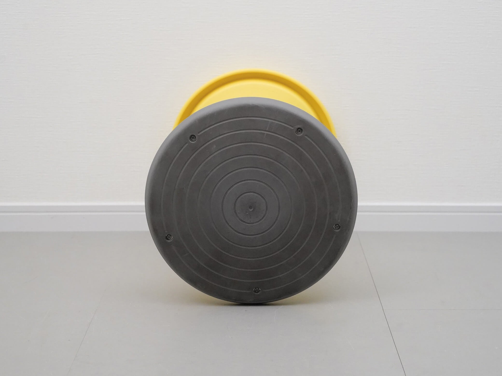 アップスツール イエロー インタースツール カッシーナ 中古 ユーズド