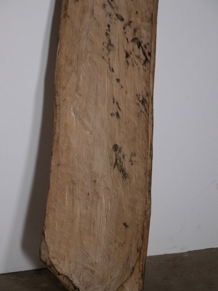 アスマット族の盾