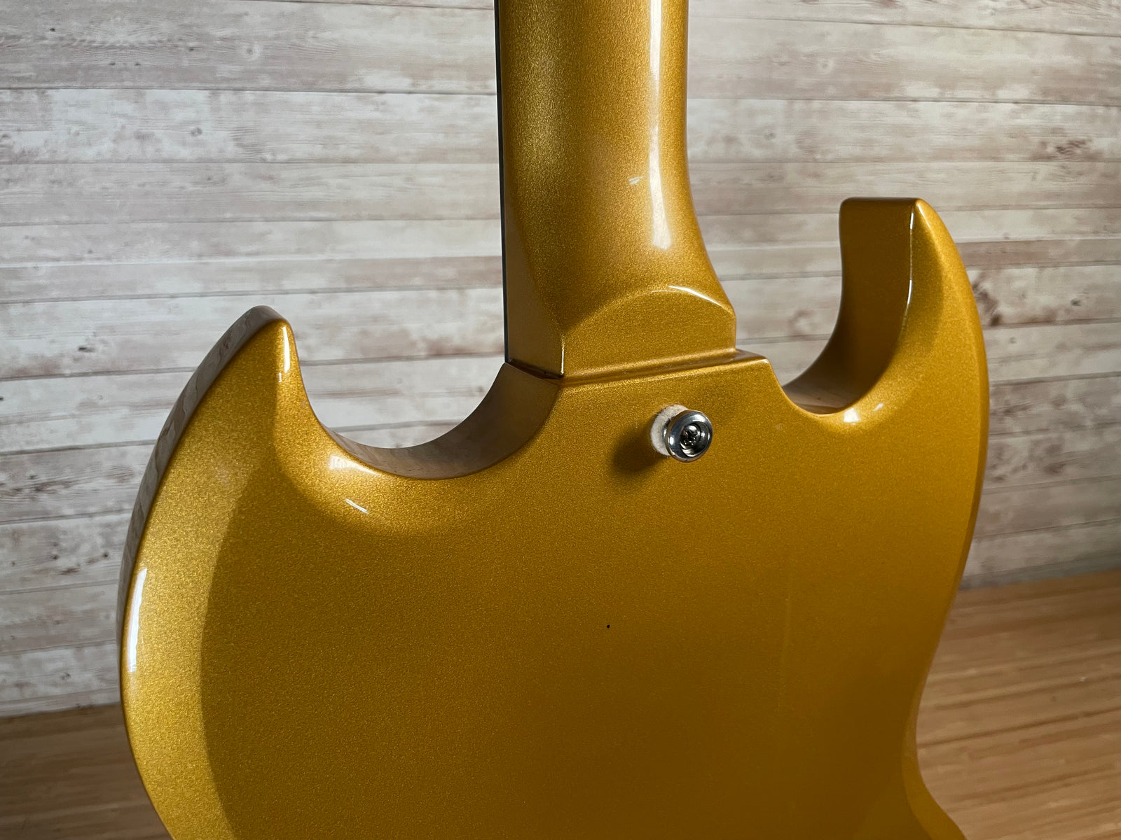 Epiphone SG Pro Gold Used – Cask Music