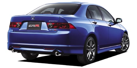 アコード（ホンダ）ユーロR（2005年11月）｜カタログから中古車を探す