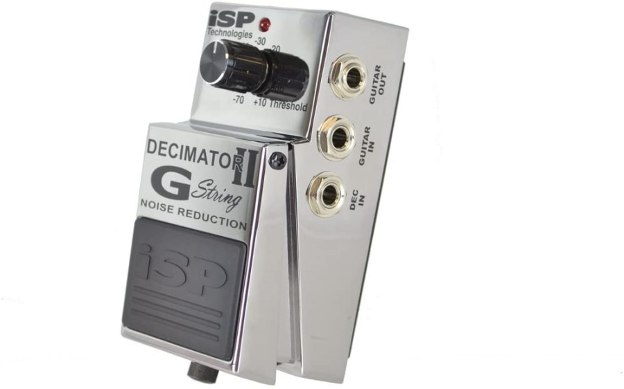 8th Street Music - ISP Decimator G String II