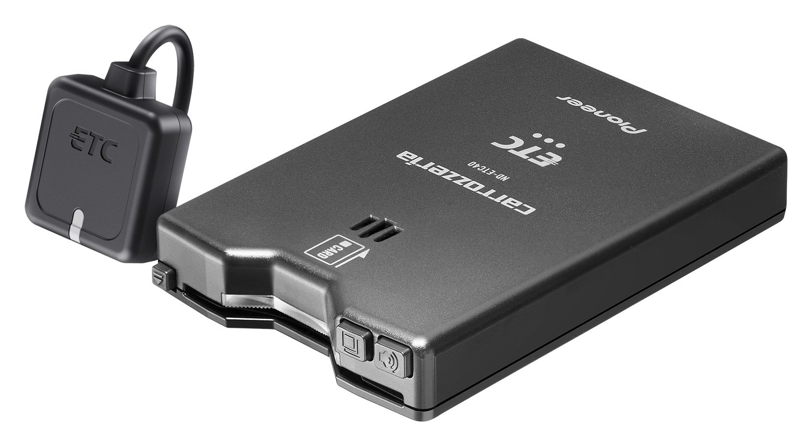 パイオニア、新セキュリティ規格と内部突起規制に対応したETCキット