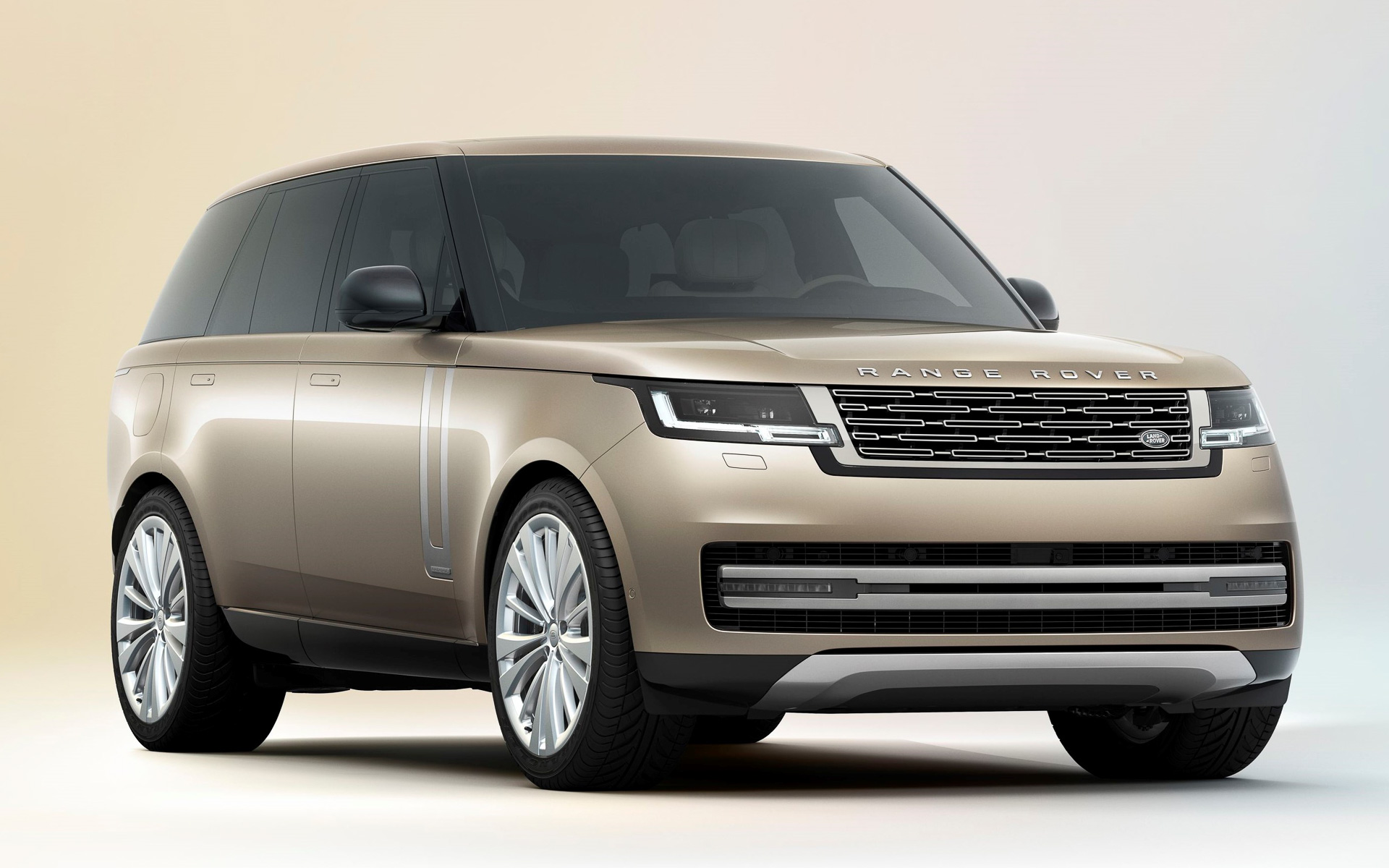 ランドローバー、新型「レンジローバー」の日本向け先行特別仕様車