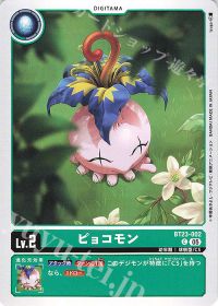 好きなデジモンと強くなれ第110回「フーディエモン」 | トレカの買取