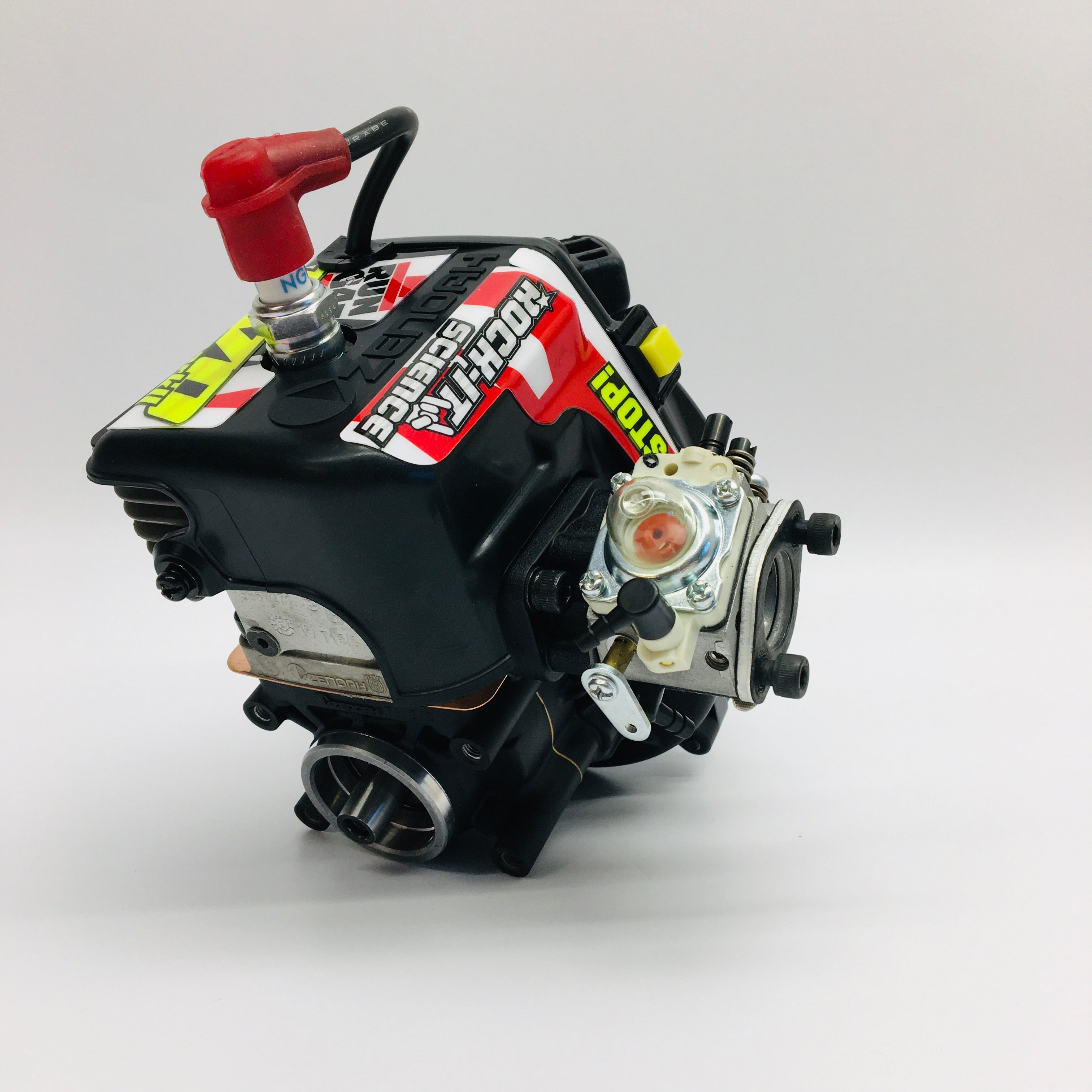 G4Z 32CC EVO – Cardinal Racing