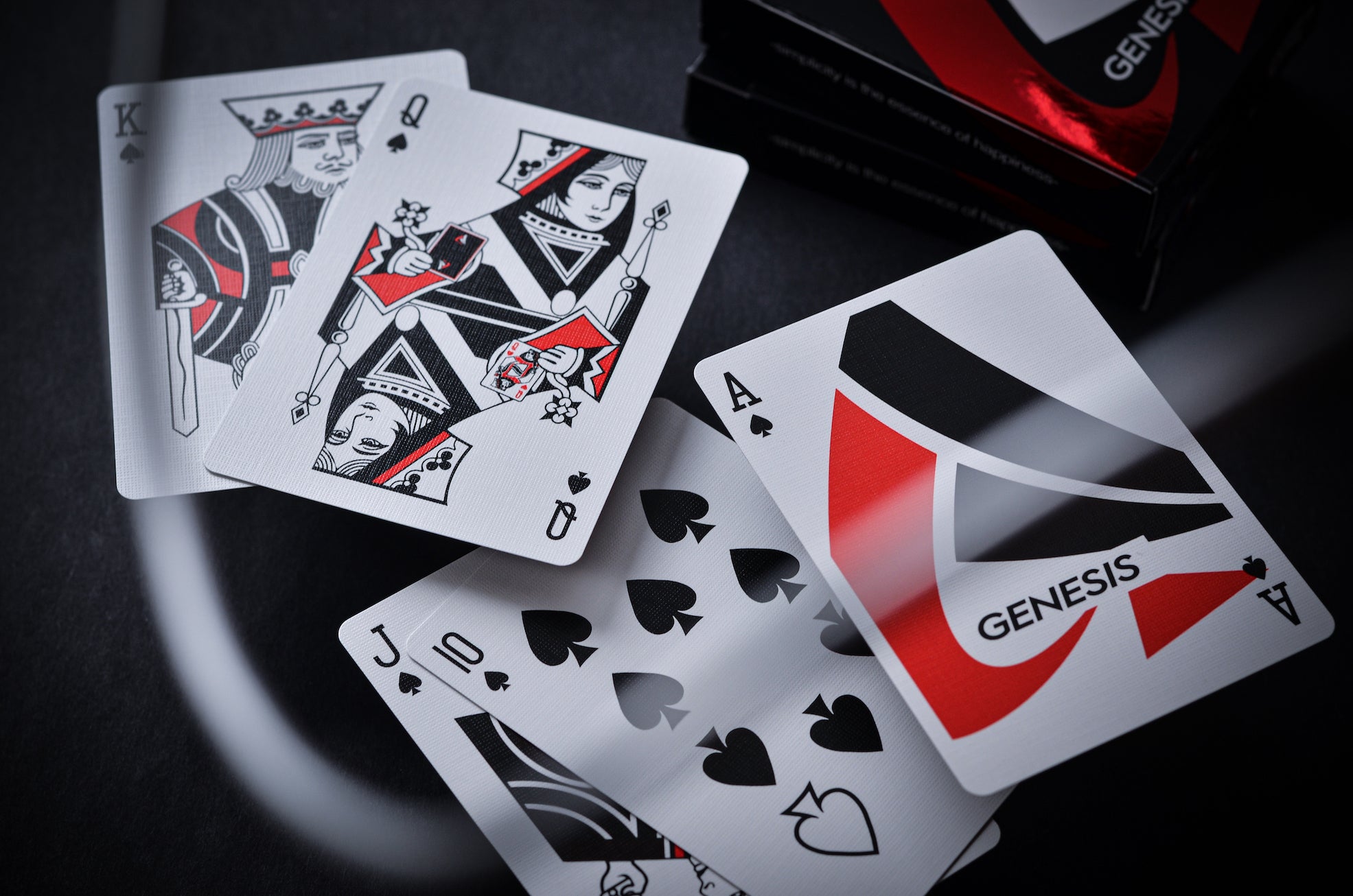 Cardvo Genesis Playing Cards