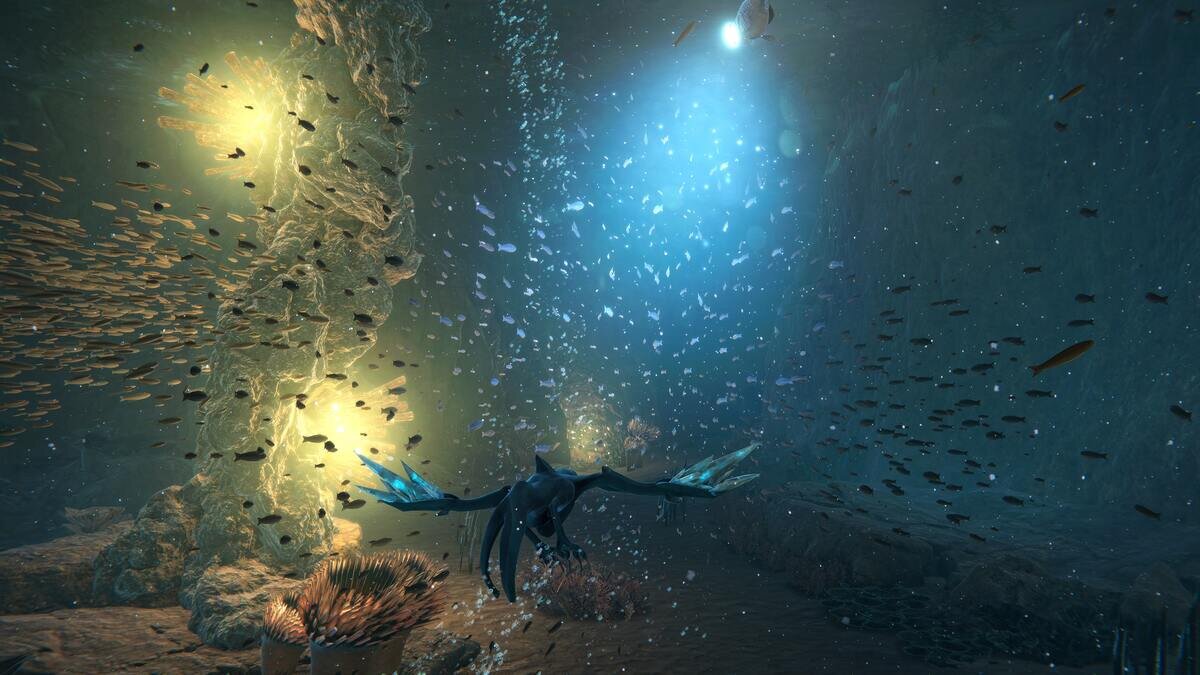 Unity HDRPで描く6500万年後の海、開発者Studio Snowblind渋谷氏に聞く