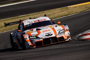 au TOM'Sはどうしてそんなに強いのか？ GT500最大の疑問に迫る。鍵と