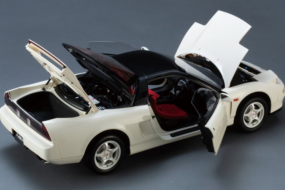 デアゴスティーニ HONDA NSX 全110号(小冊子のみ) 楽天市場