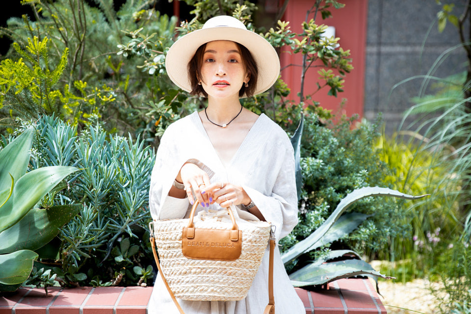 DEAN & DELUCA × BEAMS COUTURE〉 大人気コラボレーション第3弾が6月27