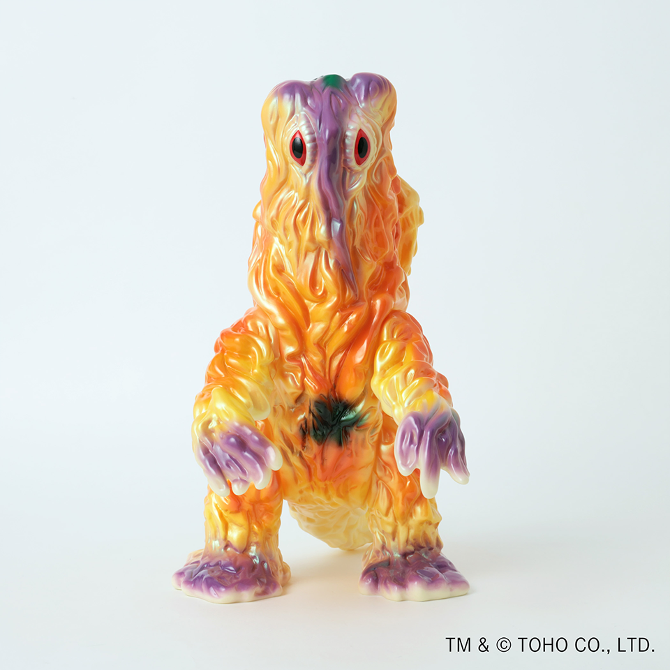 M1号（エムイチゴウ）〉からハロウィーン仕様のヘドラが登場！発売を