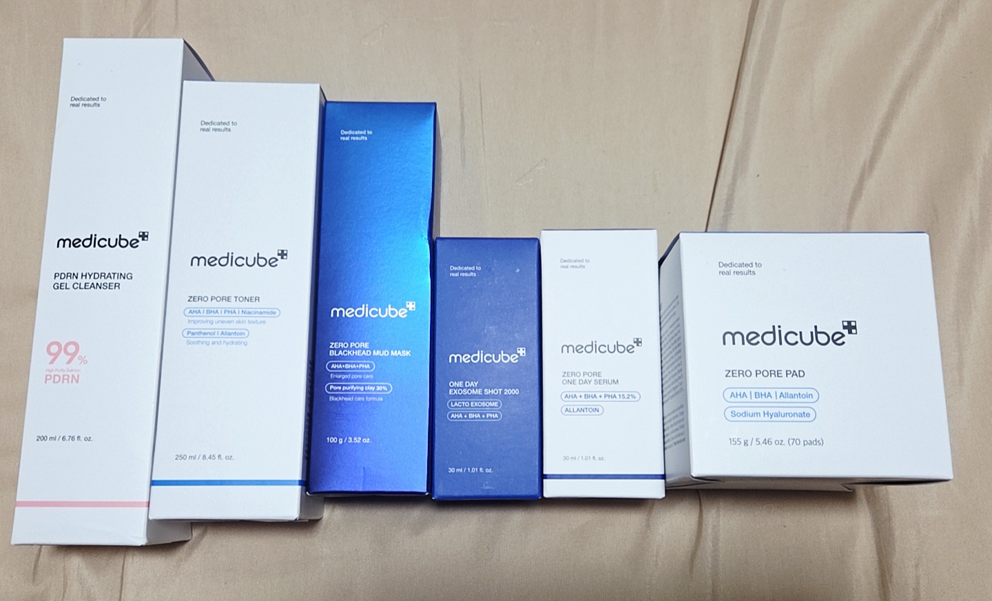 MEDICUBE(メディキューブ) / ゼロ毛穴1DAYセラムのQ&A一覧｜美容