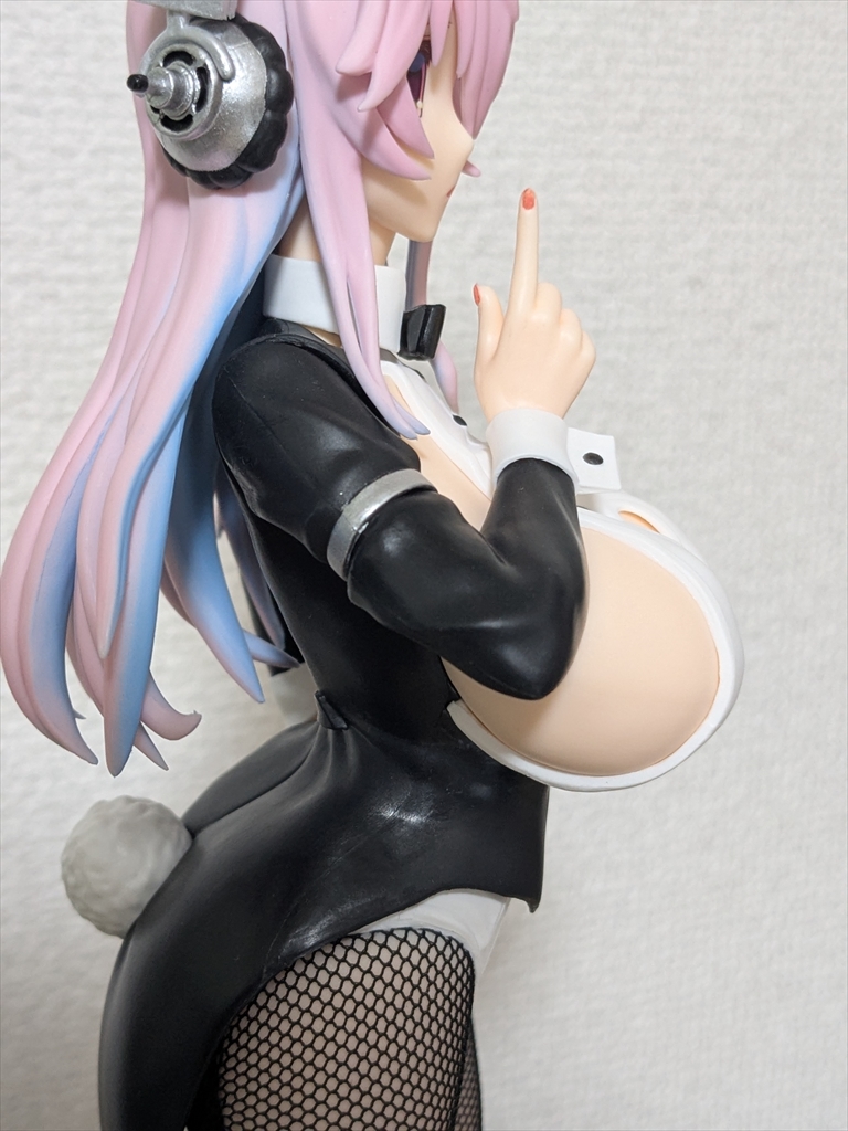 レビュー）すーぱーそに子 BiCute Bunnies Figure Newly Drawn Costume