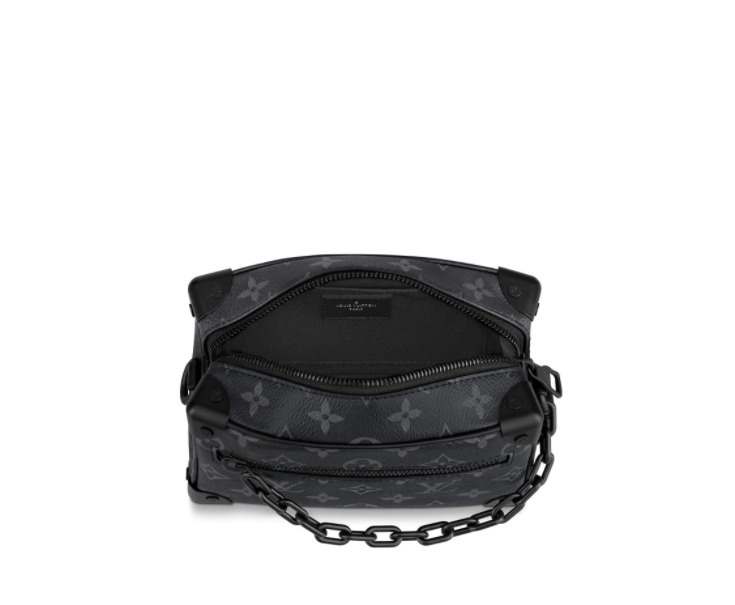 LOUIS VUITTON新作モノグラム エクリプス ミニ・ソフトトランク (Louis