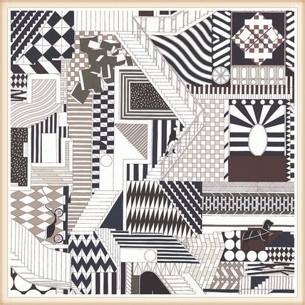 エルメス壁紙、生地でラグジュアリーなインテリア｜ecco babyの