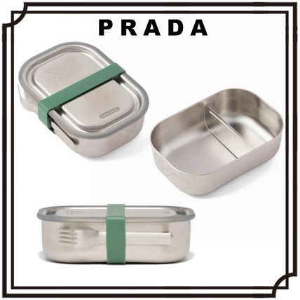 PRADA(プラダ) ランチボックス・弁当箱(ライフスタイル) - ブランド