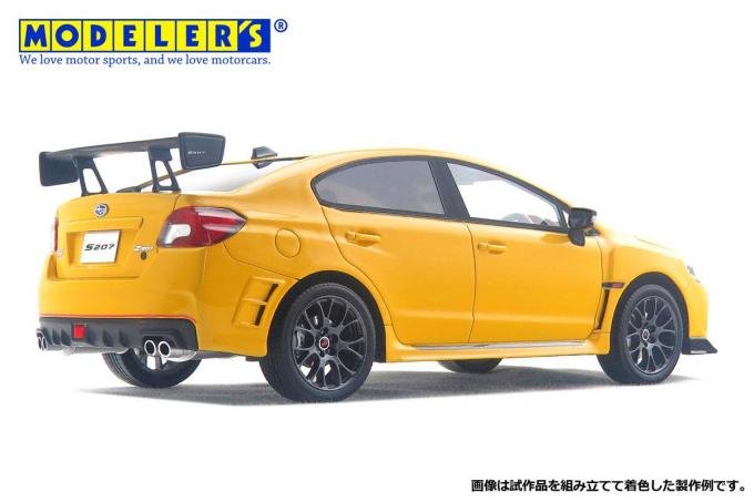 インターアライドから「スバルWRX S207 NBRチャレンジパッケージ」が