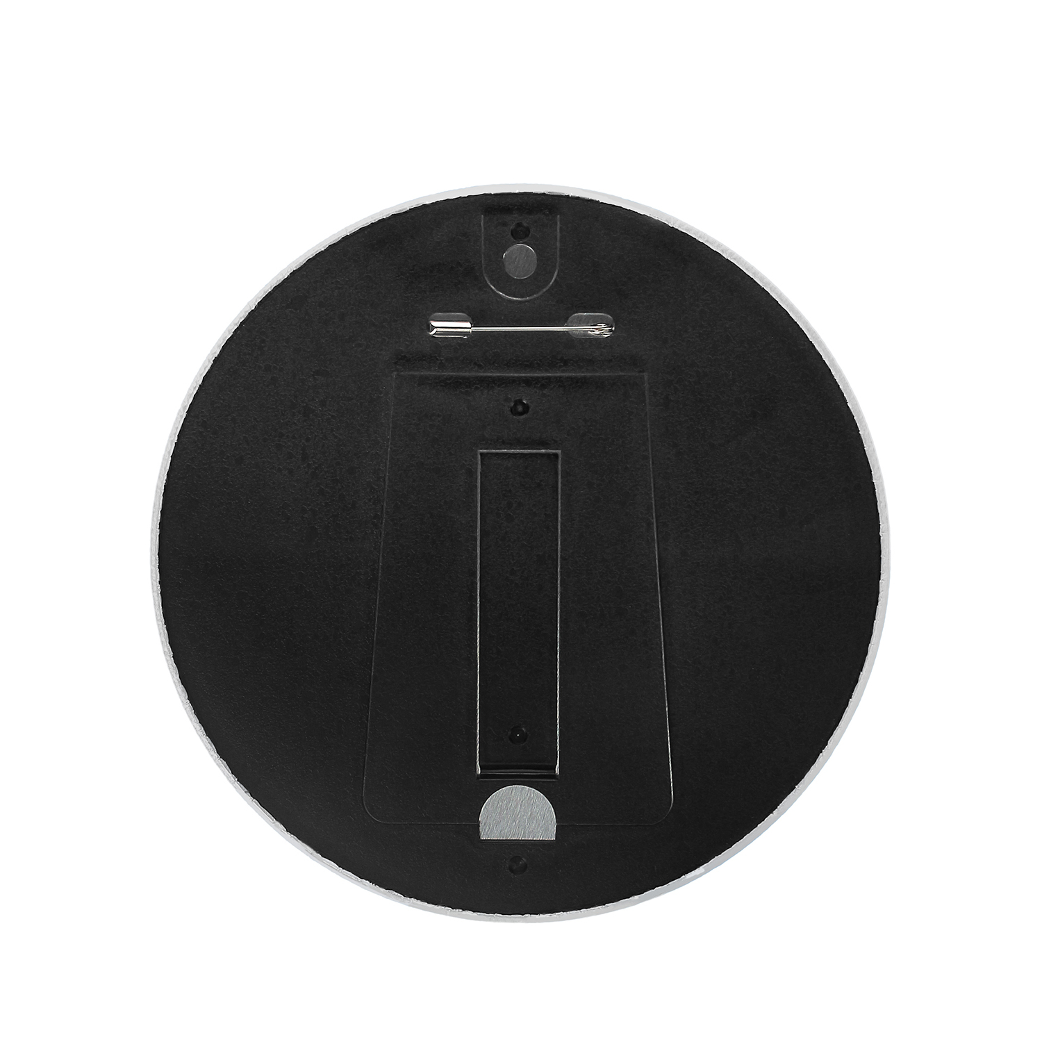 銀魂_描き下ろしイラスト 坂田銀時 秋の歩み・水彩風ver. BIG缶バッジ