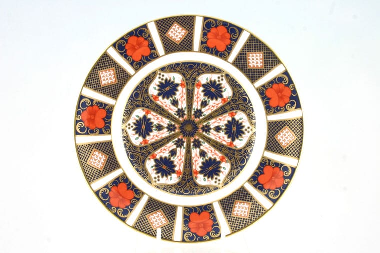 Royal Crown Derby Old Imari - 1128 Tea / Side Plate | Chinasearch