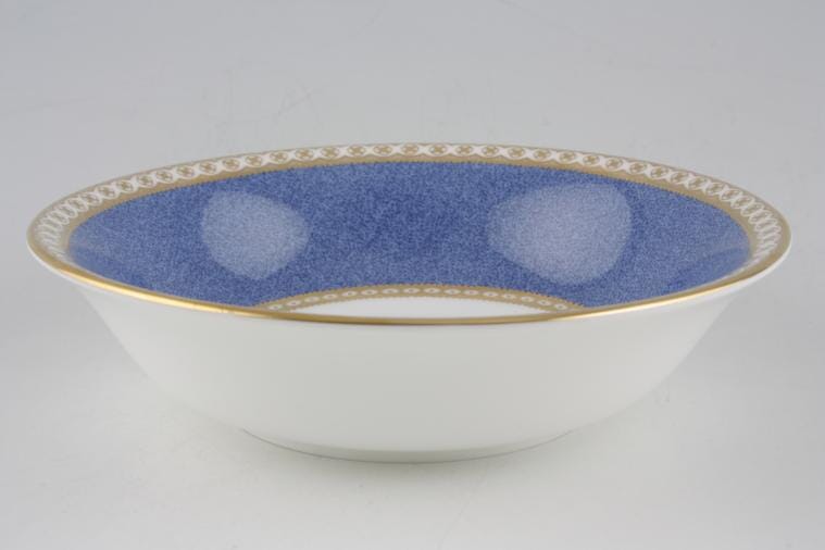 Wedgwood Ulander - Powder Blue Soup / Cereal Bowl | Chinasearch