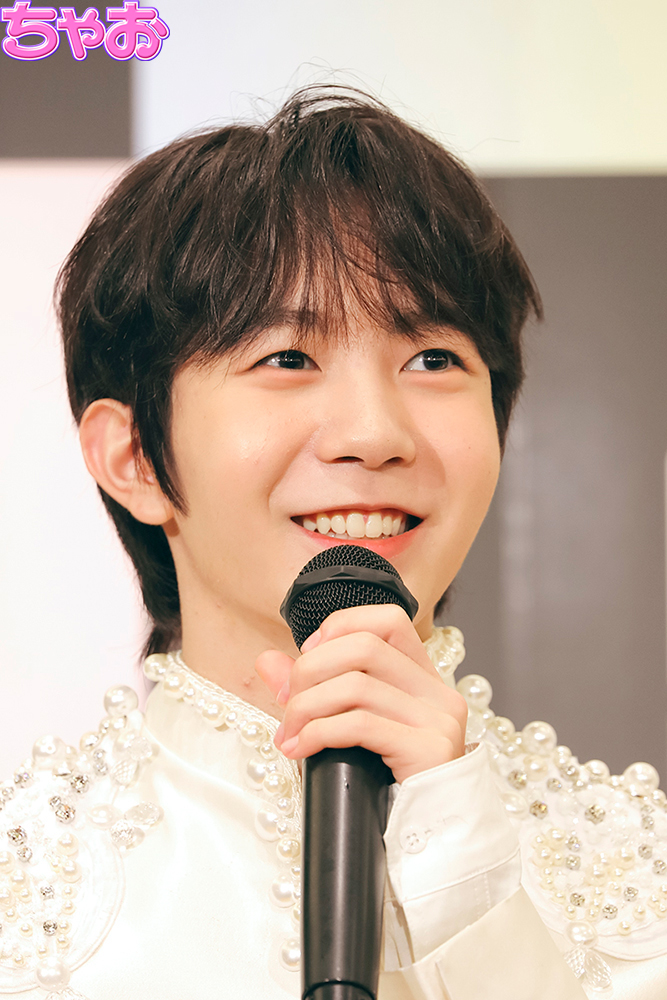 NCT WISHがついにデビュー！夢を叶えた6人が、ちゃおっ娘に教えてくれ