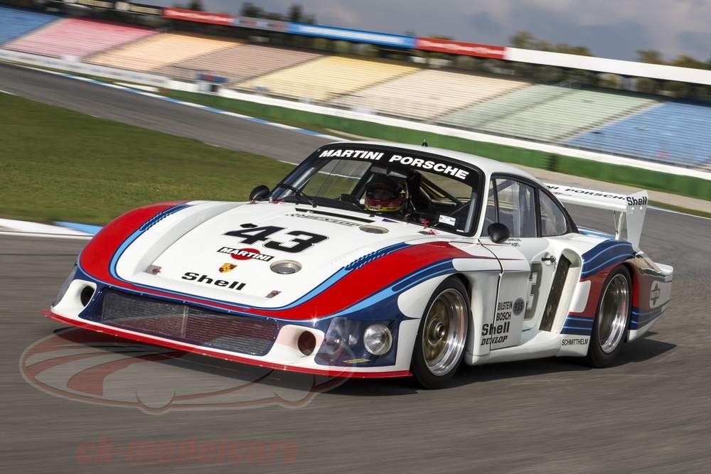 Bang for the weekend: Porsche 935 Moby Dick 2018