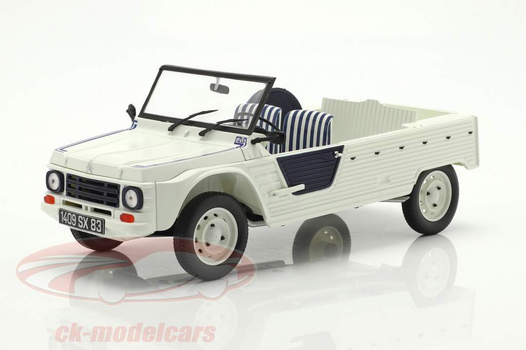 Throwback Thursday: Citroën Méhari from Norev