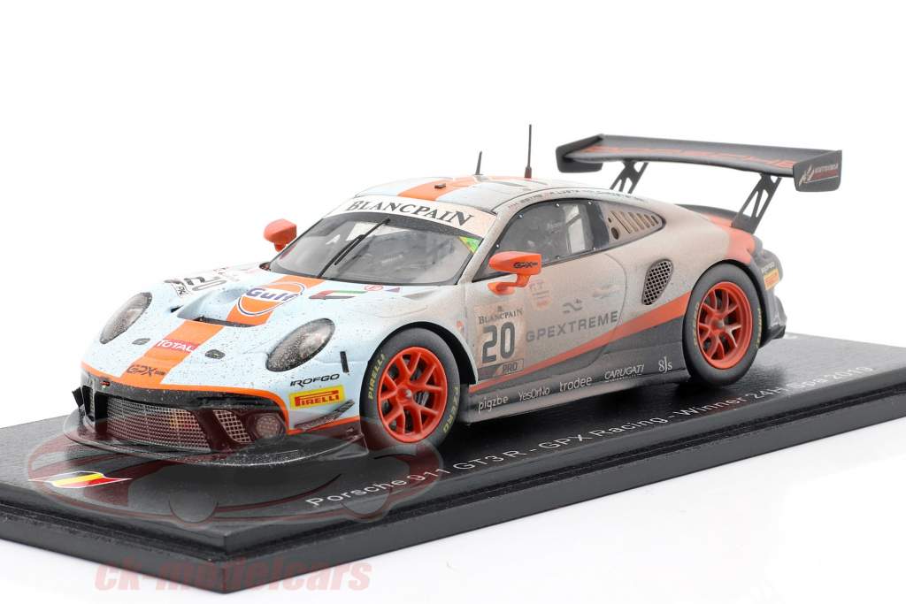 Novelties from Spark with new Porsche-exclusive model