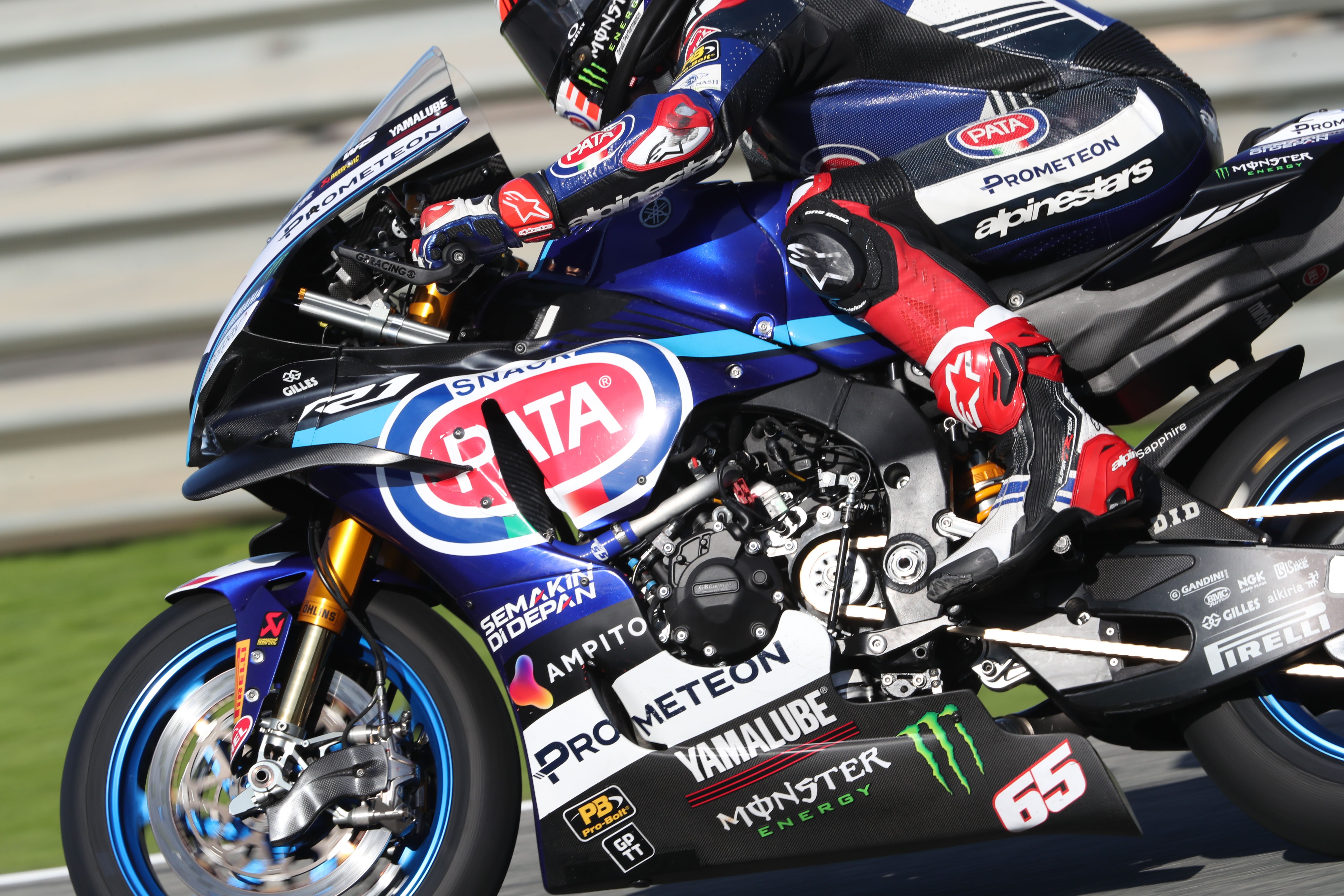 Pata “demoralised” by Yamaha WorldSBK results | Crash.net