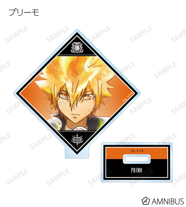 AMNIBUS-日常使いできるアニメグッズの通販サイト-